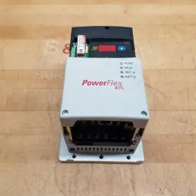 22D-D6P0H204 ALLEN BRADLEY Ac Drive Phase #3