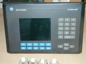 2711-K6C2X ALLEN BRADLEY Ab Panelview #3
