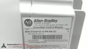284E-FVD2P3Z-10-RR-SB-OC ALLEN BRADLEY Frequency Drive #3