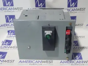 509-AOD-A2E ALLEN-BRADLEY Fusible Mcc Tall Coil