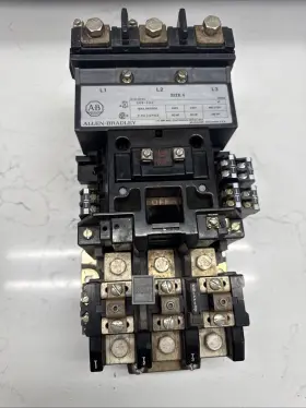 509-EOD ALLEN BRADLEY Volt Coil Contacts