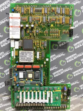 74100-071-51 ALLEN BRADLEY Ab Vfd Control Board Sera Frn Lang