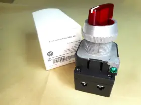 800T-2JRH2KB7AX ALLEN BRADLEY Selector Switch