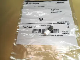 800T-N421W ALLEN BRADLEY Led Lamp