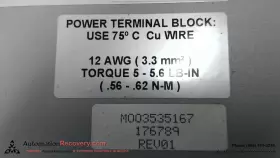 8520-SERA-A ALLEN BRADLEY Digital Servo Controller #3