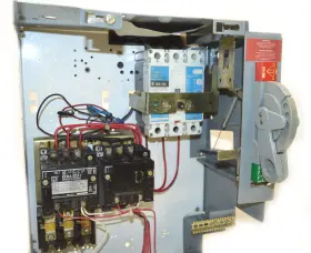 YUW931453-1AL ALLEN BRADLEY AB Motor Control Center #2