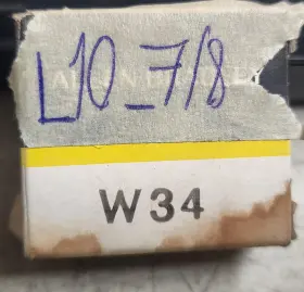 PF020-014-02-W34 ALLEN BRADLEY GROUP Motor