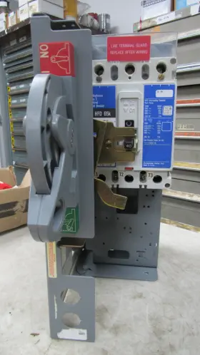HFD3040L ALLEN-BRADLEY Feeder Vac Phase Amp Breaker