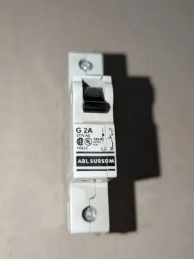 1GU2 ALTECH Abl Sursum Manual Motor Controller