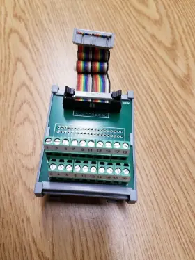 5723.2-L ALTECH Keyence Interface Module Pin Ribbon