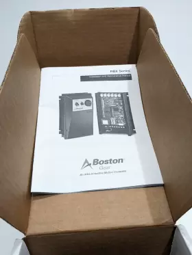 RBX2US ALTRA Boston Gear Enclosed Power Controller #3