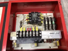SS-1A-1 AMBITECH Motor Brake #3