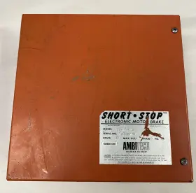 SS-4A-2WS AMBITECH Motor Brake