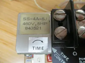 SS-4A-5J AMBITECH Motor Brake #2
