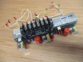 SS-4A-5J AMBITECH Motor Brake