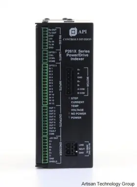 P261X-DO AMERICAN PRECISION INDUSTRIES Power Drive Indexer