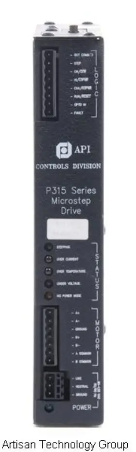 P315-L AMERICAN PRECISION INDUSTRIES Drive
