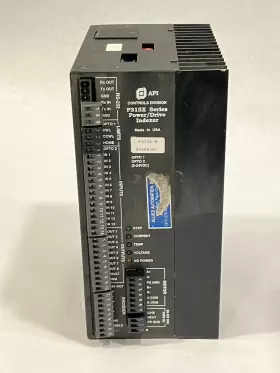 P315X-H AMERICAN PRECISION INDUSTRIES Power Drive Indexer #3
