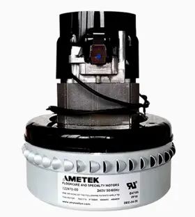 22470-00 AMETEK Vacuum Cleaner Suction Motor