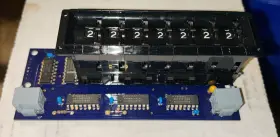 TWS7 ANAHEIM AUTOMATION Motor