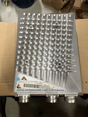 ZBQ202 ANDRAS SYSTEM Andrive Antriebstechnik Dmcu Servo Drive