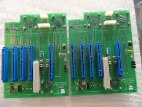 D38969 ANORAD CORPORATION Axis Iac Backplane