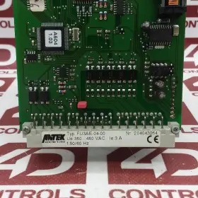 FU3AE-04-00 ANTEK Digital Frequency Inverter #2