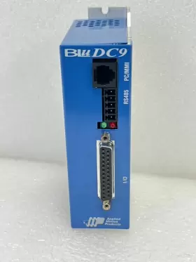 BLUDC9 APPLIED MOTION Io Connector Great #2