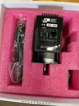 23Q-2AN APPLIED MOTION PRODUCTS Stm
