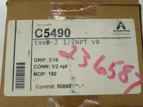 C5490 ARMSTRONG Thermostatic Air Vent #3