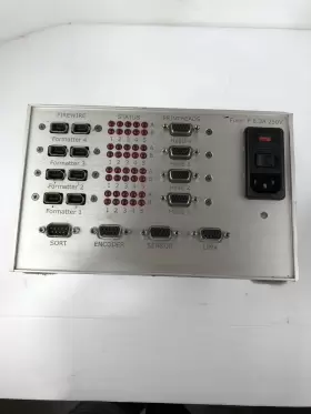 AT2500-MOD-08 ARRAY TECHNOLOGIES Inkjet Imager Controller