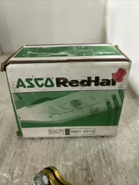 8210G002LF ASCO REDHAT Solenoid Valve #2