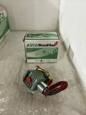 8210G002LF ASCO REDHAT Solenoid Valve