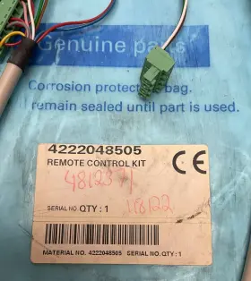 4222-0485-05 ATLAS COPCO Remote Control Harness Motive Tool #2