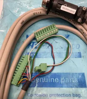 4222-0485-05 ATLAS COPCO Remote Control Harness Motive Tool #3