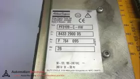 PF3109-C-HW ATLAS COPCO Motor