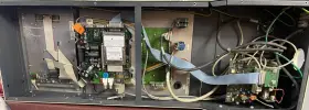 5E2000.10 B-R Control Panel Cabinet #2