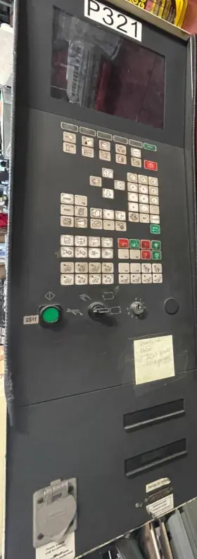 5E2000.10 B-R Control Panel Cabinet