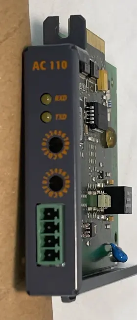 8AC110.60-1 B-R Acopos Interface Servo Drive #3