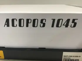 8V1045.00-1 B-R Acopos Servo Drive #2