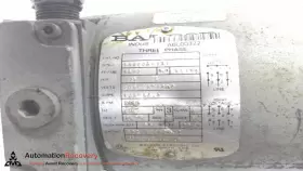 34G226-231 BALDOR Gusher Pump #3