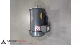 CM3607T BALDOR Motor Frequency Phase Rpm #3