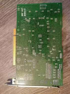 F861-3 BALDOR Nextmove Loop Motion Control Card #2