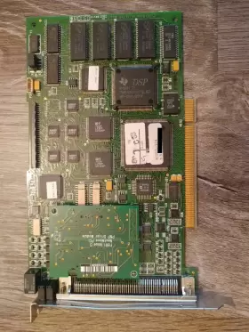 F861-3 BALDOR Nextmove Loop Motion Control Card