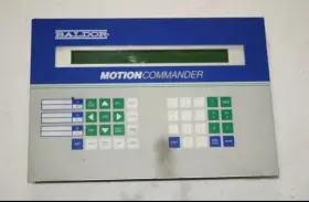 FCW6610C-00 BALDOR Motion Commander Keypad Interface