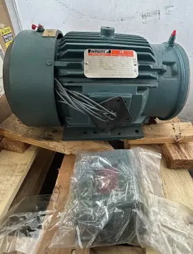 P18C4162B BALDOR Reliance Electric Master Motor Rpm