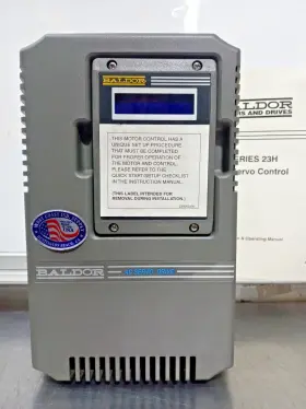 SD23H4A04-E BALDOR Ac Servo Control Rgn Tran