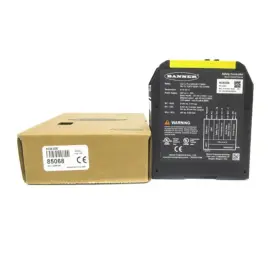 SC26-2DE BANNER Safety Controller Base Module