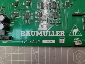 3.1305A BAUM LLER Baumuller #2