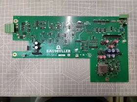 3.1305A BAUM LLER Baumuller